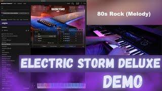 Session Guitarist: Electric Storm Deluxe - Native Instruments || SOUND DEMO (NO TALKING)