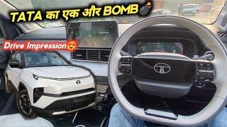 Game Changer New Tata Punch Ev Drive Impression