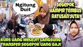 KIRIM UANG SEGEPOK‼️AKHIR TAHUN KURS UANG MELAMBUNG TINGGI‼️ DITABUNG KE REKENING SENDIRI