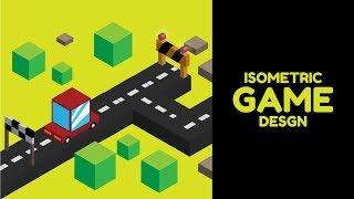 isometric game design | adobe illustrator tutorial