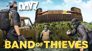 We Built the GREATEST Fortress Base! - DayZ (Movie)