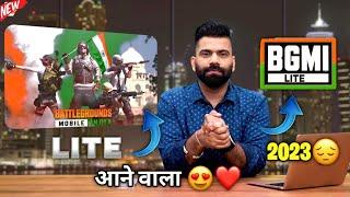 @TechnicalGuruji On Bgmi Unban | BGMI Lite 2023 