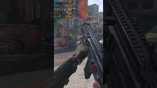 COD MW 3 Open Beta GTX 1050 TI - Best Settings