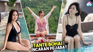 TANTE ERNIE MAKIN AWET DI USIA TUA! Inilah 7 Pesona Tante Tante Cantik Indonesia Paling Populer