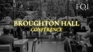 Broughton Hall | FQxI Conference