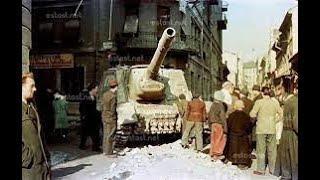Ukraine Isn't the First Time - Russian Regime Change Hungary 1956