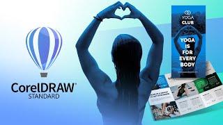 NEW! CorelDRAW Standard 2021