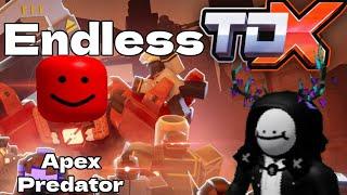 Trying The ENDLESS MODE In TDX!
