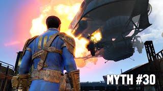I Busted 30 Myths In The Fallout Series