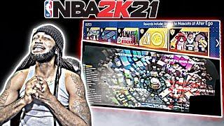 NBA 2K21 NEXT-GEN THE CITY FULL LAYOUT REVEALED, AFFILIATION BOOST LEAKED, PARK REP REWARDS REVEALED