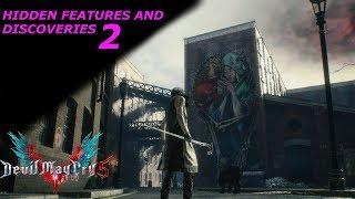 Devil May Cry 5 - Hidden Features 2