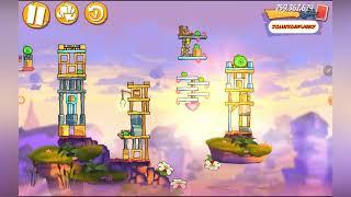 Angry Birds 2 AB2 Clan Battle (CVC) - 2023/07/03 (Terence + Matilda x2)