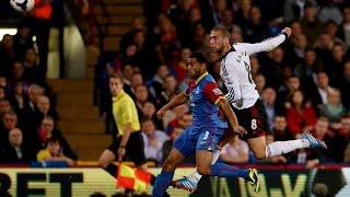 Pajtim Kasami's Sensational Strike At Crystal Palace