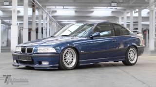 TA-Technix Luftfahrwerk BMW E36