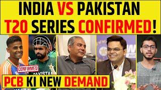 CT 2025 KE BAD INDIA VS PAKISTAN, PCB RAKHEGA BCCI KE SAMNE PROPOSAL