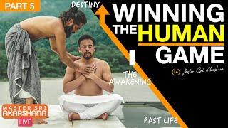 Winning The Human Game as a Conscious Creator | Manifesting Miracles [Part 5]