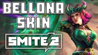 SMITE 2 Beta Bellona Solo, Mirror-Match aber mal in gut... / German Beta Gameplay