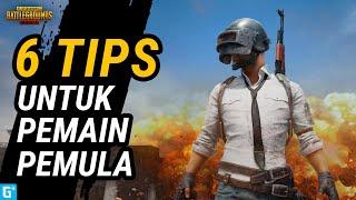 BIAR GA NOOB LAGI!! INI DIA 6 CARA BERMAIN PUBG MOBILE PEMULA