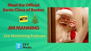 Meet the Official Santa Claus of Boston