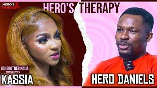 BBnaija 2024: I cry when I see hurtful comments about me, KellyRae asked me out for 2 years- Kassia