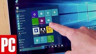 How To Customize the Windows 10 Start Menu