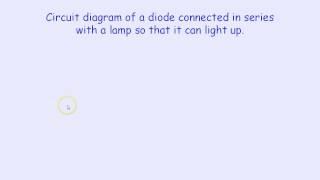 Electricity 01 - Symbols & Circuits