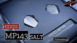 Unboxing | Hidizs MP143 Salt