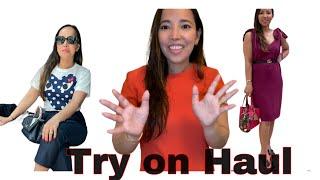 Collective & Try On Haul / Lacoste, Commes des Garçons, IcePlay, Stella Mcartney, BCBGMaxazria