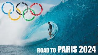 DISCOVER THE EPIC WAVE OF PARIS 2024 SURFING OLYMPICS | Teahupo'o Tahiti