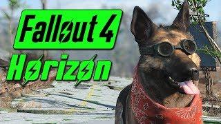 The Best Possible Start in Fallout 4 Horizon | The Wanderer's Wasteland Survival Guide - Issue #1