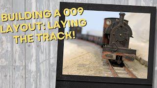 009 Model Railway Basics: Laying, Wiring and Painting Track