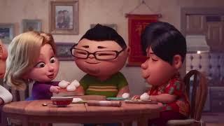 Смотреть мультик | анимационный короткометражный фильм | Официальный HD BAO  Pixar Animation 2018