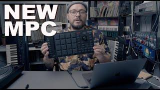 NEW Mpc Studio MK2 Controller for the Akai Mpc Software