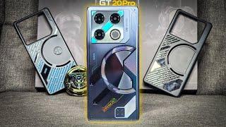 Infinix GT 20 Pro OFFICIAL PubG Gaming Phone Unboxing & Impressions! CHECK THIS OUT!