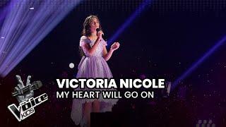 Victoria Nicole | Final | The Voice Kids Portugal 2024