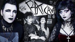 Goths React To 80s Goth Clubs (The Batcave, London 1984)