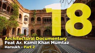 HarSukh Art Residency  | Modern Mughal Architectural Masterpiece (Pt2)