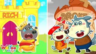 Don't Feel Jealous, Prince Bufo! - Good Manners Songs | Wolfoo Friends Nursery Rhymes & Kids Songs