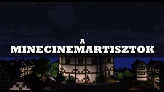 MineCinema Artisztok - Animációs kisvideó