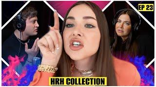 HRH Collection CONFRONTS The HATERS, 'RATS,' and WOKE Culture | Let's Get Into It EP 23