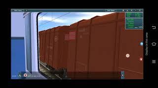 Trainz Simulator parallel action