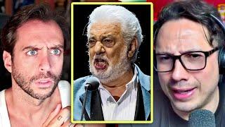 Ex-miembro de la secta de Buenos Aires explica los vínculos que Plácido Domingo tenía con ellos