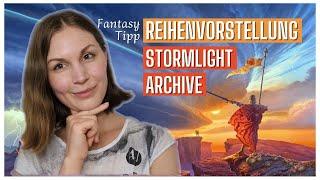 [Fantasy-Reihen] Die Sturmlicht Chroniken | Stormlight Archive von Brandon Sanderson