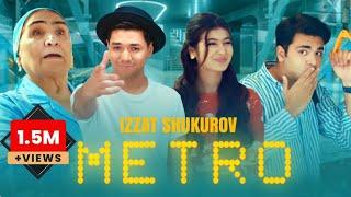 Izzat Shukurov - Metro | Official Video Music | 2024 | Иззат Шукуров - Метро |