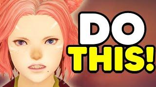 10 Tips for FFXIV Players!