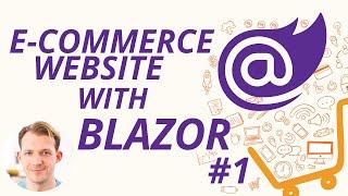 E-Commerce Website with Blazor WebAssembly | Blazor E-Commerce Series #1