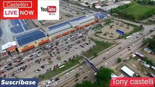 Terminal de buses en san pedro sula,honduras 01/01/2020