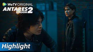 Highlight EP10 Gawat, Cleo hilang! | WeTV Original Antares S2