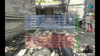 Clan War GCC MW3 RGBD vs AWD 4.05.2013