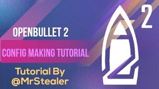 OpenBullet 2 Config Making Tutorial With Recaptcha Bypass Tutorial By MrStealer